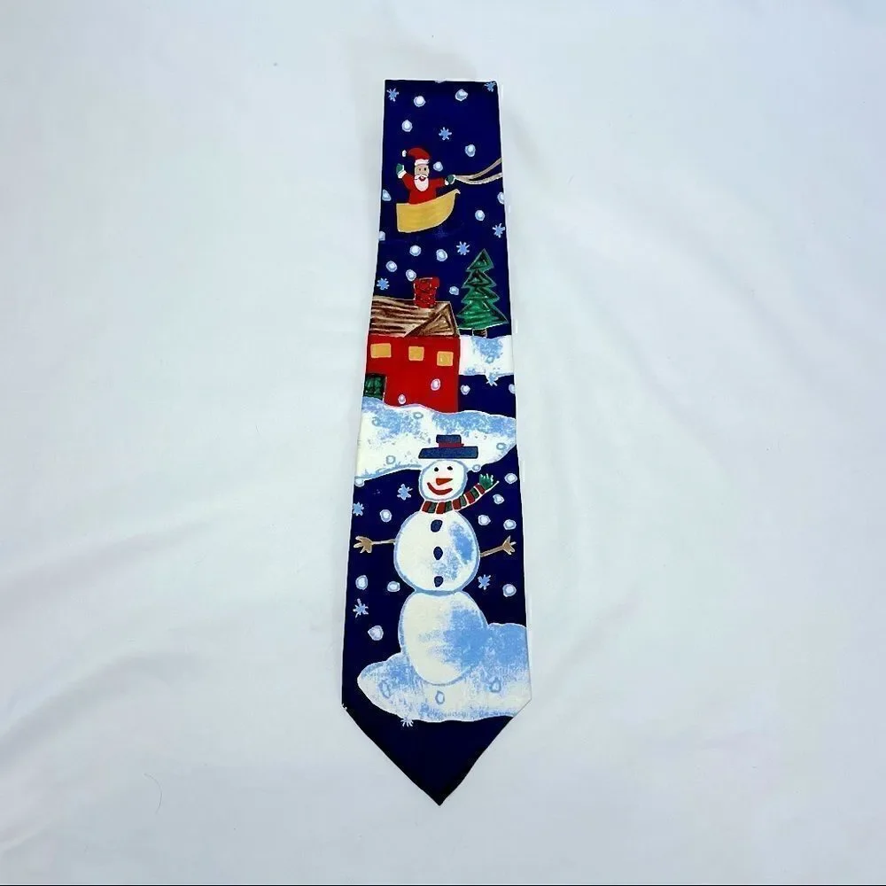 2/$10 Save the Children Men’s Christmas Tie